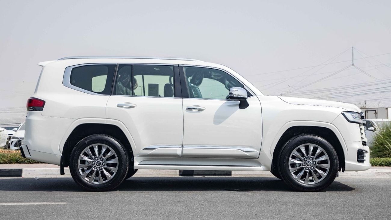 Toyota Land Cruiser VXR 4.0L A/T Petrol | 2026 | For Local Registration +10%