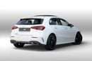 Mercedes-Benz A 200 AMG Gargash Service and Warranty Package | 0% Downpayment | 2,227 P/M