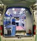 فوتون فيو New Foton View 2025 Foton View EMBULANCE