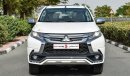 Mitsubishi Montero Mitsubishi Montero Sport 3.0L GLS (4WD) High Line 2019