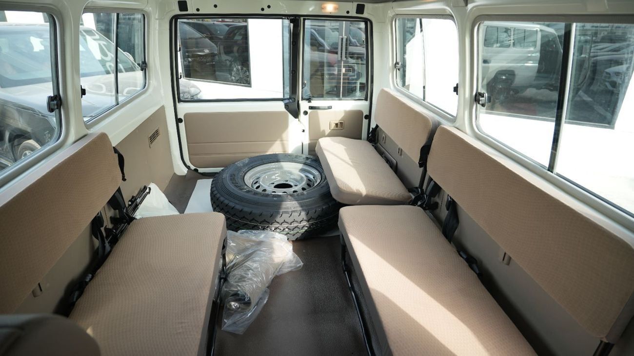 Toyota Land Cruiser 70 Land Cruiser Hard Top 78 V6 4.0L 2025 MY EXPORT