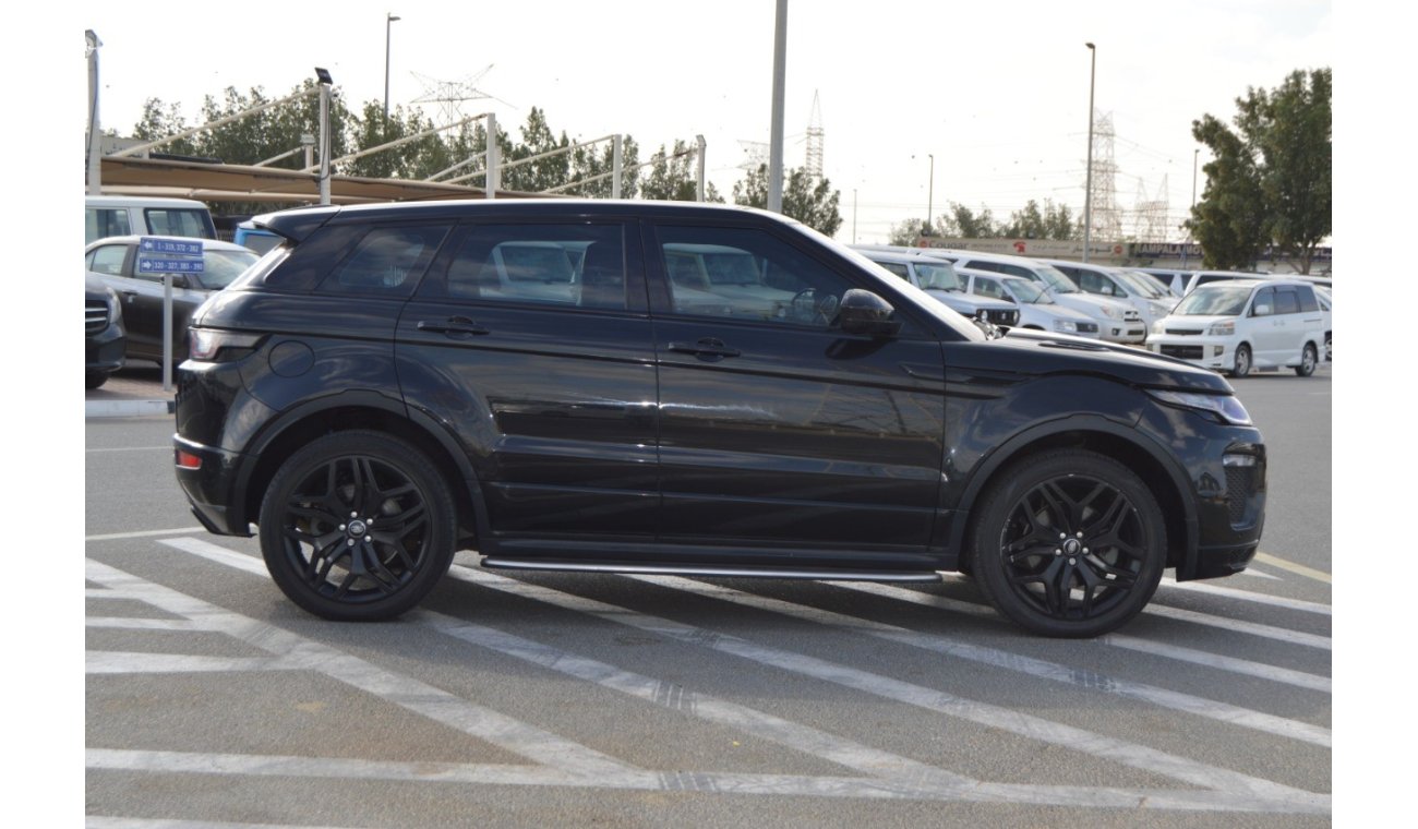 Land Rover Range Rover Evoque Full option clean car