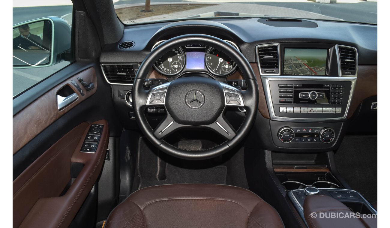 Mercedes-Benz ML 350 Full option