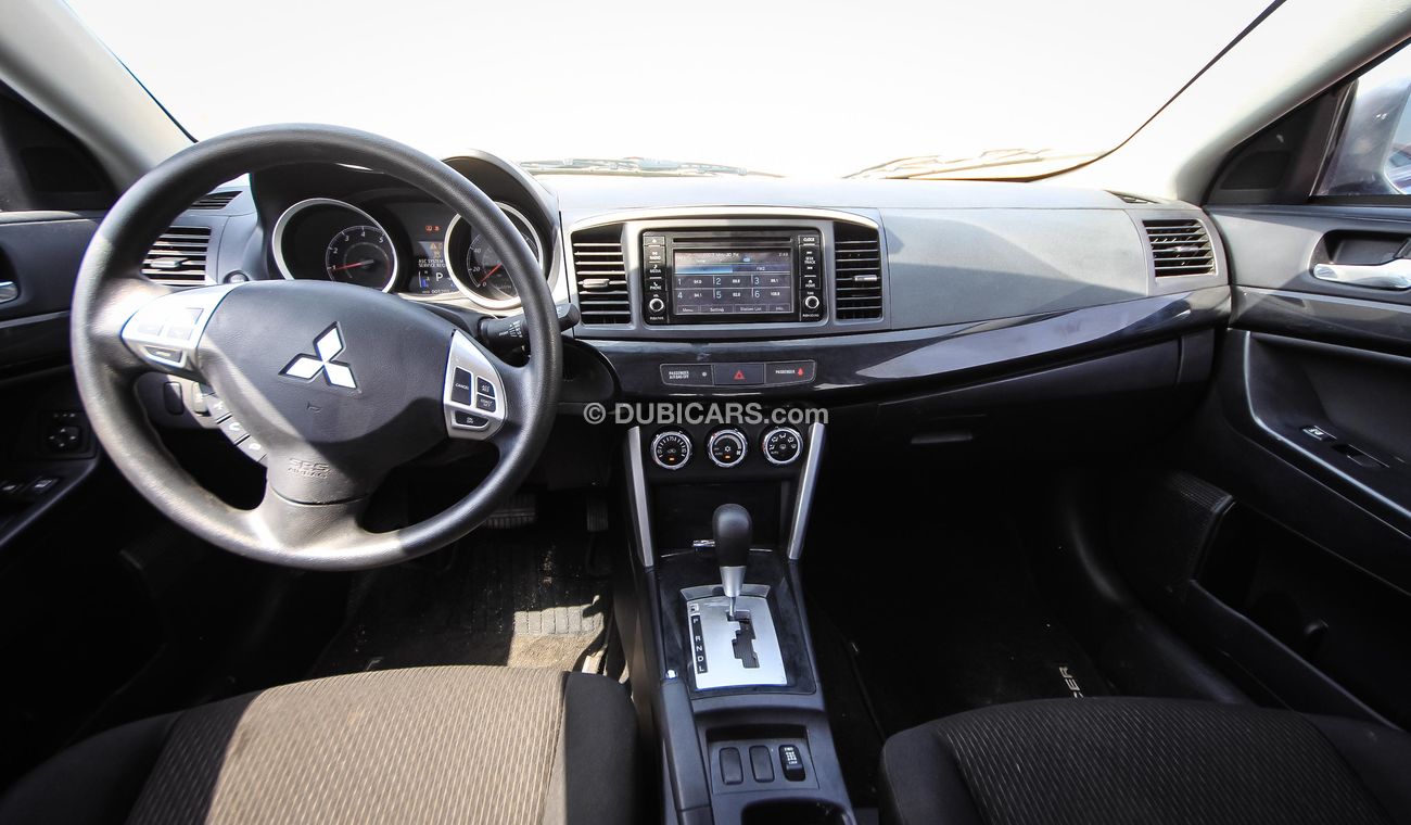 ميتسوبيشي لانسر