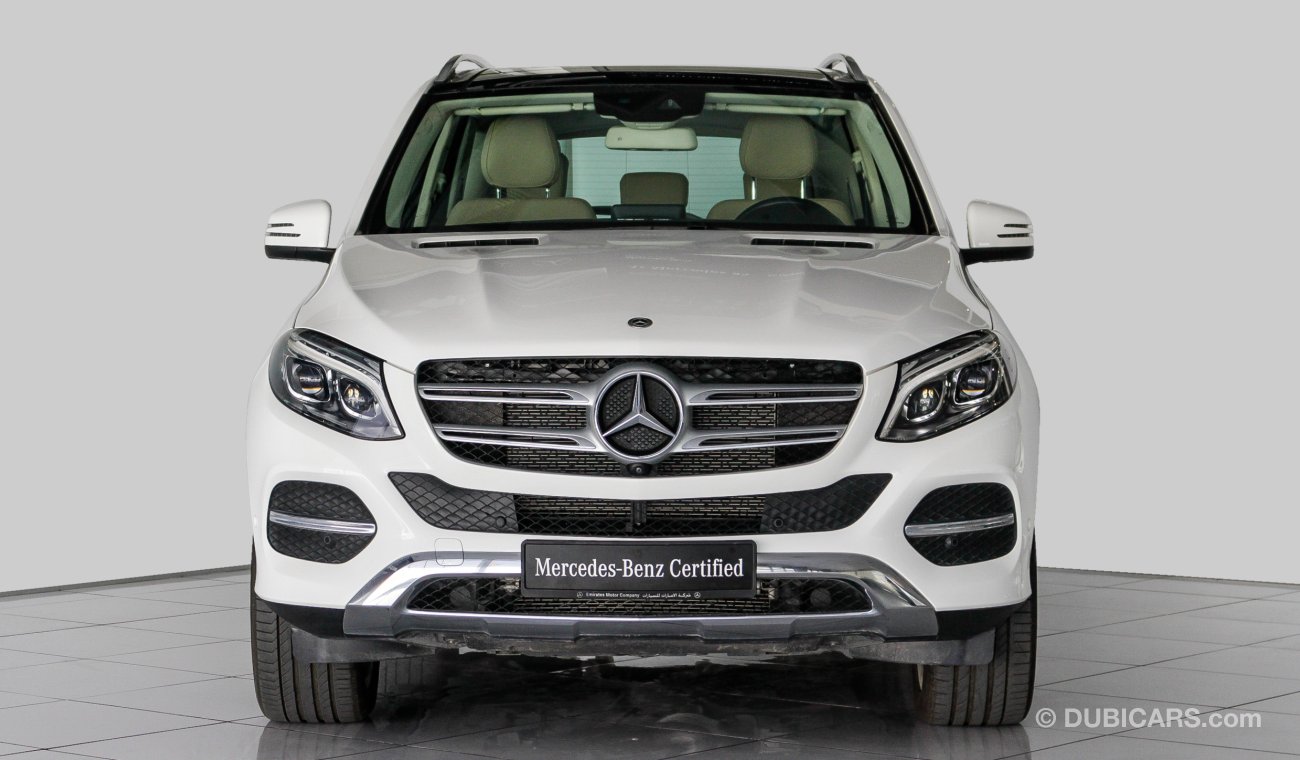 مرسيدس بنز GLE 400 Luxury