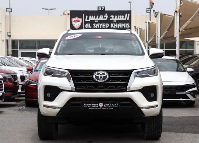 Toyota Fortuner GXR, миниатюра 26