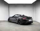 Porsche 718 Spyder