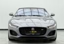 Jaguar F Type R 5.0L (550 HP) Coupe AWD 2021 Jaguar F-TYPE R ,Warranty ,Service History, Euro Specification