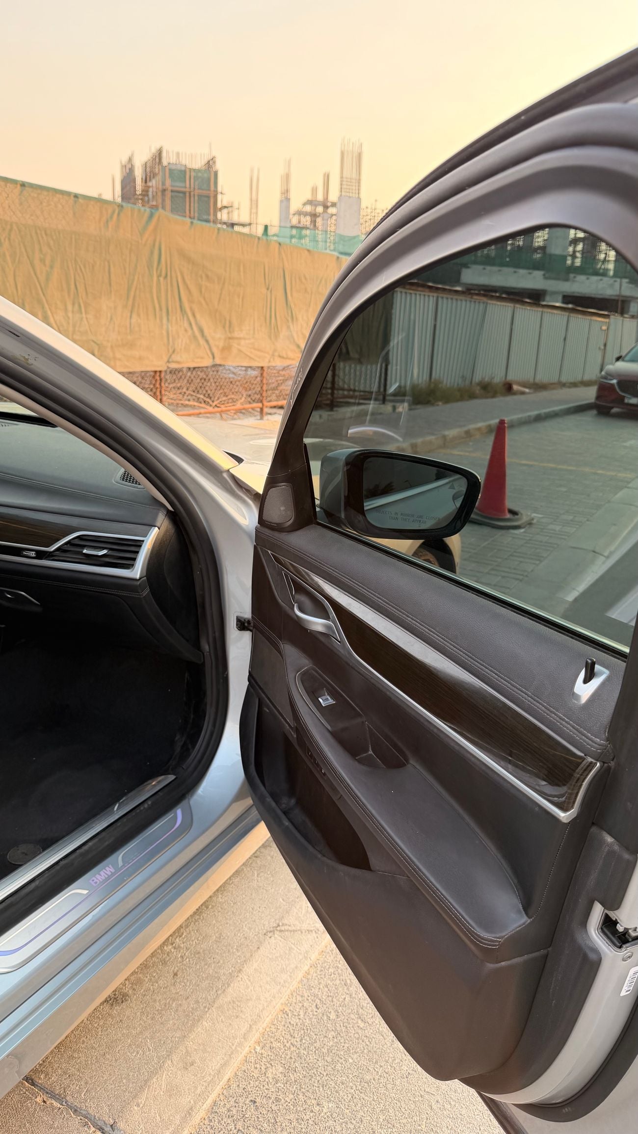 BMW 740Li