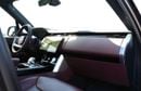 Land Rover Range Rover 2023 GCC specification