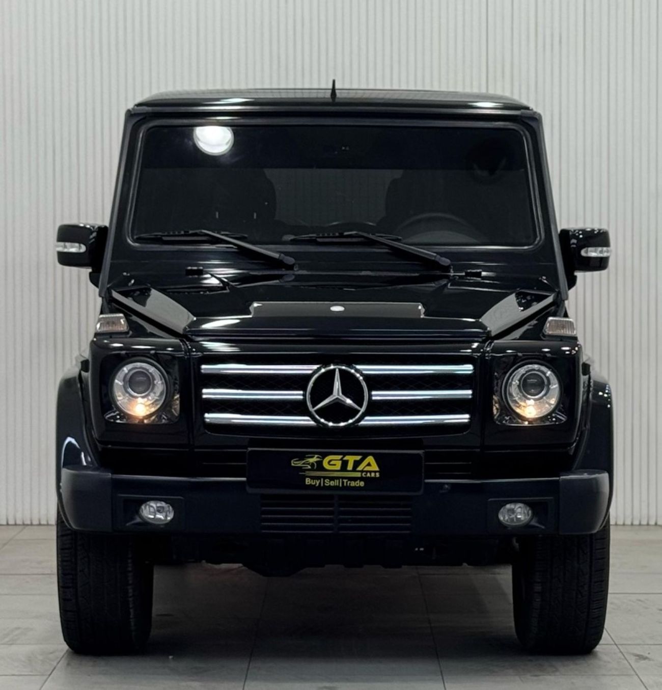 مرسيدس بنز G 320 2004 Mercedes Benz G320, Service History, Excellent Condition