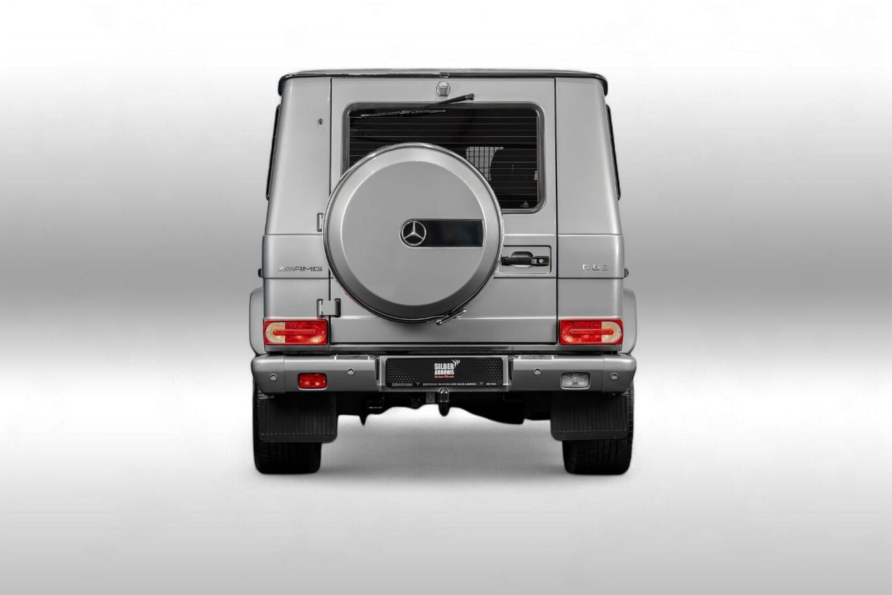 مرسيدس بنز G 63 AMG 463 EDITION