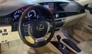 Lexus ES350 خليجي