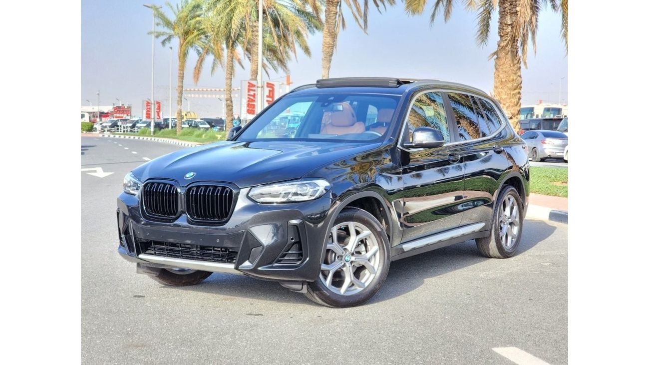 Used BMW X3 Full Option 2023 for sale in Dubai - 739870