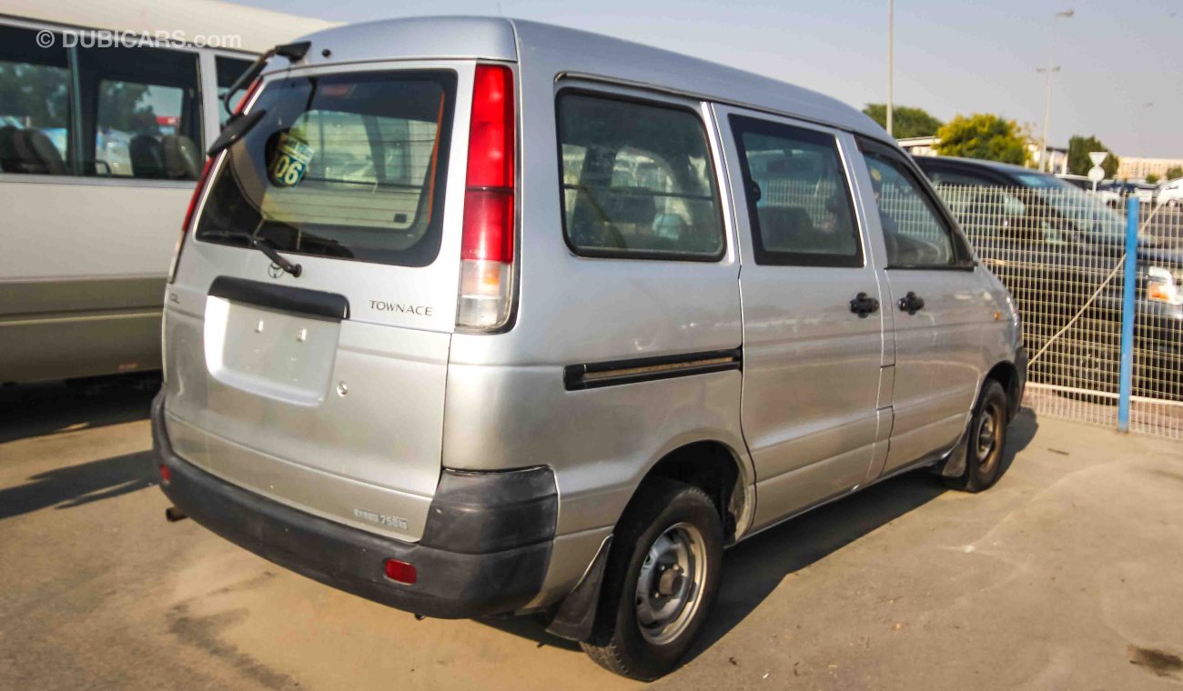 Toyota Townace GL