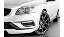 فولفو V60 2016 Volvo V60 Polestar / Full-Service History / Low Mileage