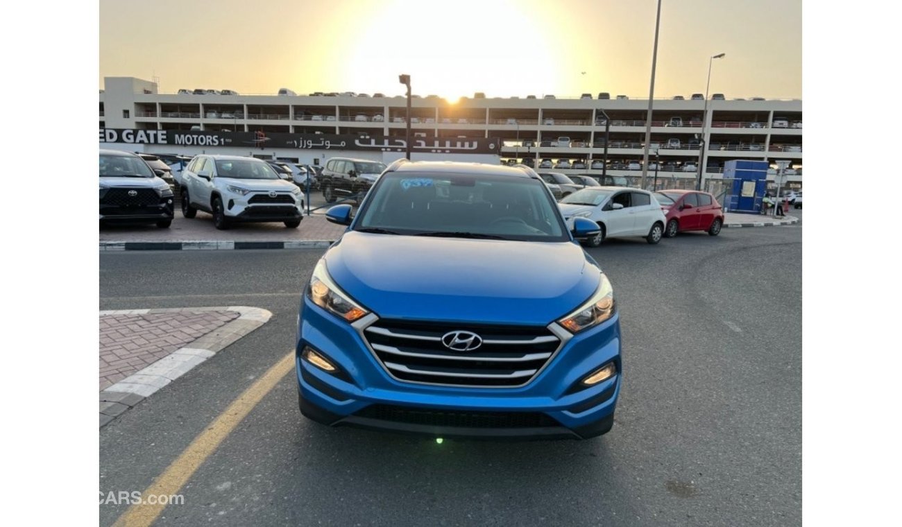 Hyundai Tucson Hyundai Tucson Low Mealige And Eco