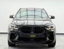 BMW X6M Competition 4.4L 2021 BMW X6M Competition, Warranty, Full BMW Service History, Fully Loaded, Excelle
