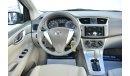 Nissan Tiida 1.6L S HATCHBACK 2016 GCC SPECS DEALER WARRANTY