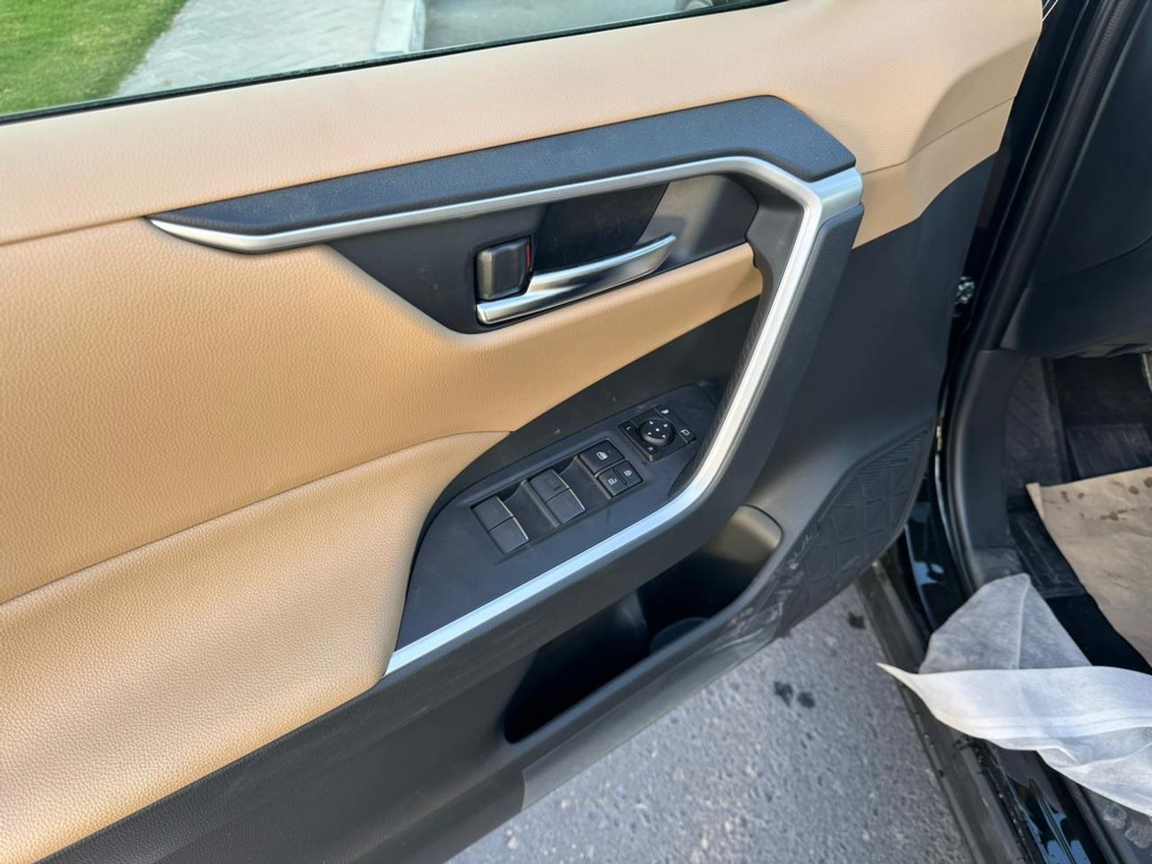 Toyota RAV4 2.5L (4WD) EXR