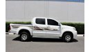 Toyota Hilux TOYOTA HILUX 4X4 FULL AUTOMATIC PETROL 2011 DOUBLE CAPIN