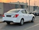 نيسان صني إس في