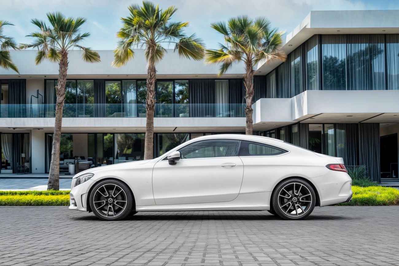 Mercedes-Benz C 200 Coupe C200 Coupe | 2,155 P.M | 0% Downpayment | Excellent Condition!