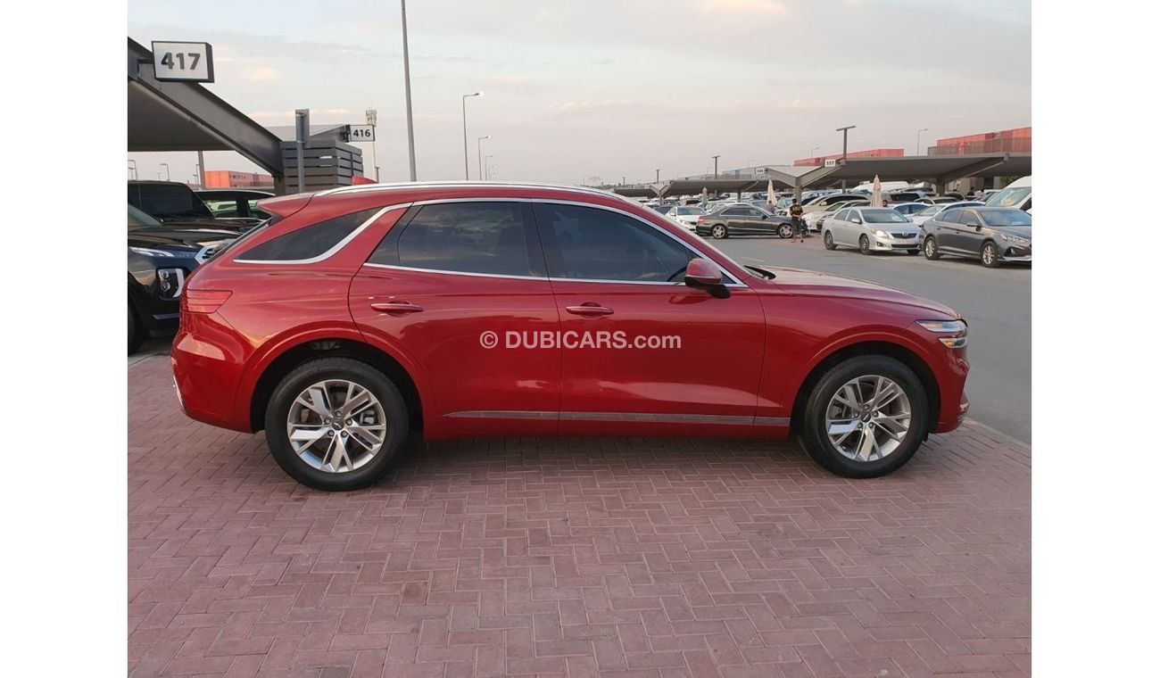 Genesis GV70 Premium