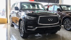 Infiniti QX80 5.6