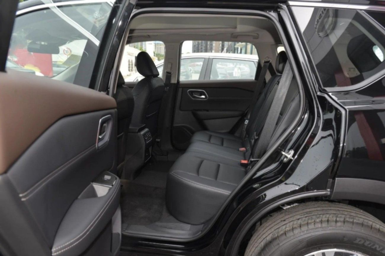 نيسان إكس تريل NEW NISSAN XTRAIL 1.5 4WD HYBRID 2023 MODEL