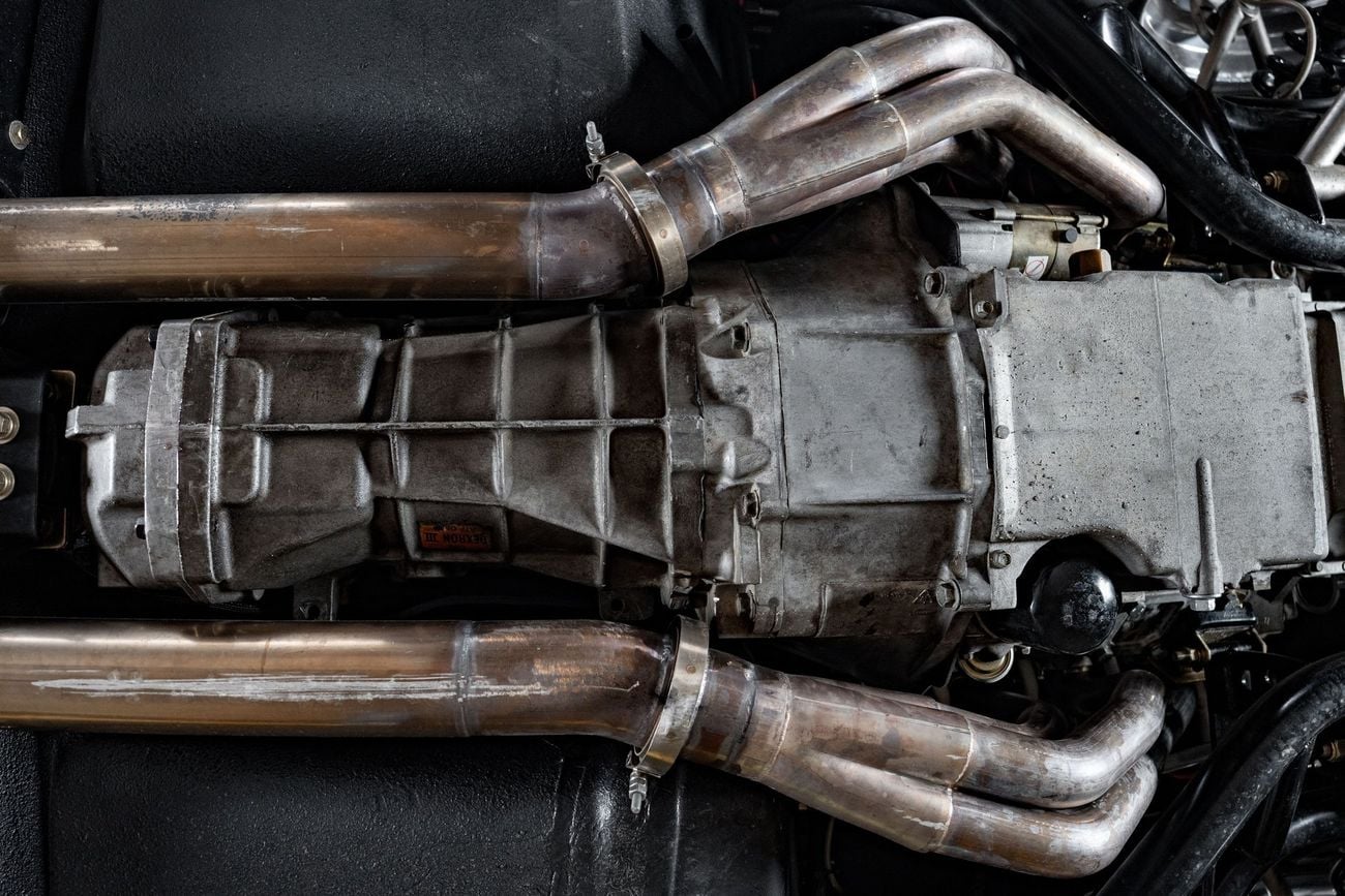 شيفروليه كورفت LS3, SRIII Tubular Chassis, Baer 6P Brakes, Pro Touring Restomod