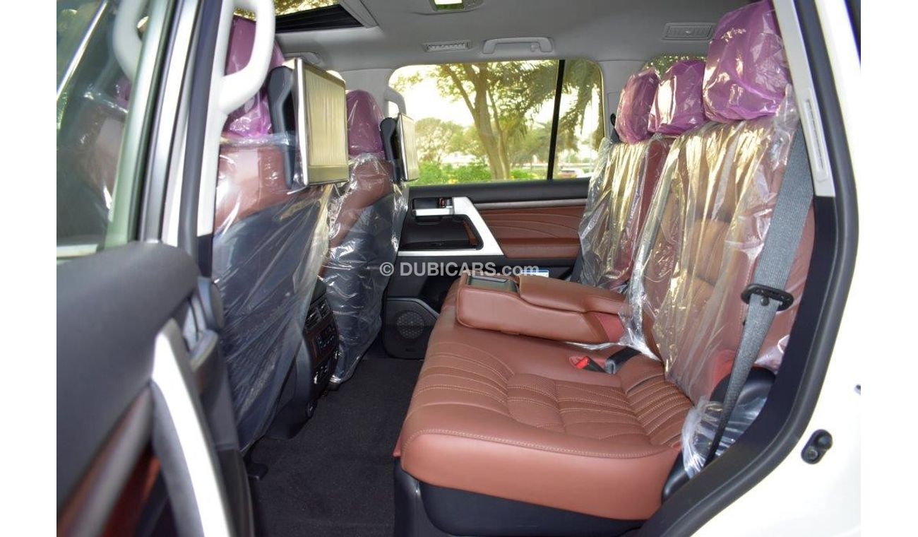 Toyota Land Cruiser 2019 MODEL TOYOTA LAND CRUISER 200 VX-S V8 5.7L PETROL AUTOMATIC GRAND TOURING