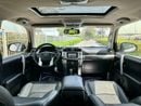 Toyota 4Runner Left Hand Drive Year: *2016* *Full Option Premium* UAE Pass