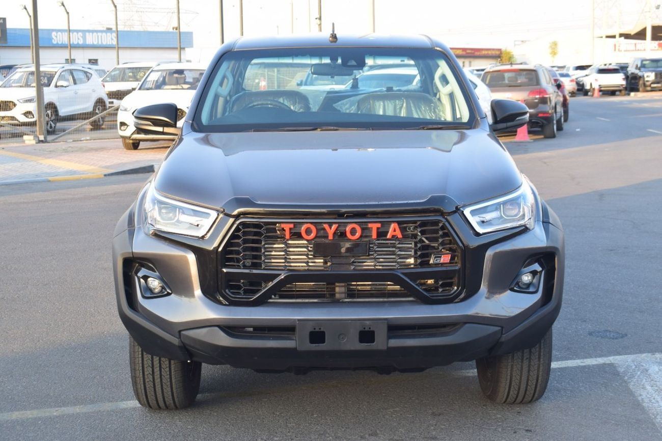 Toyota Hilux 2020 TOYOTA HILUX DOUBLE CABIN