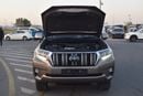Toyota Prado 2021 TOYOTA LAND CRUISER PRADO
