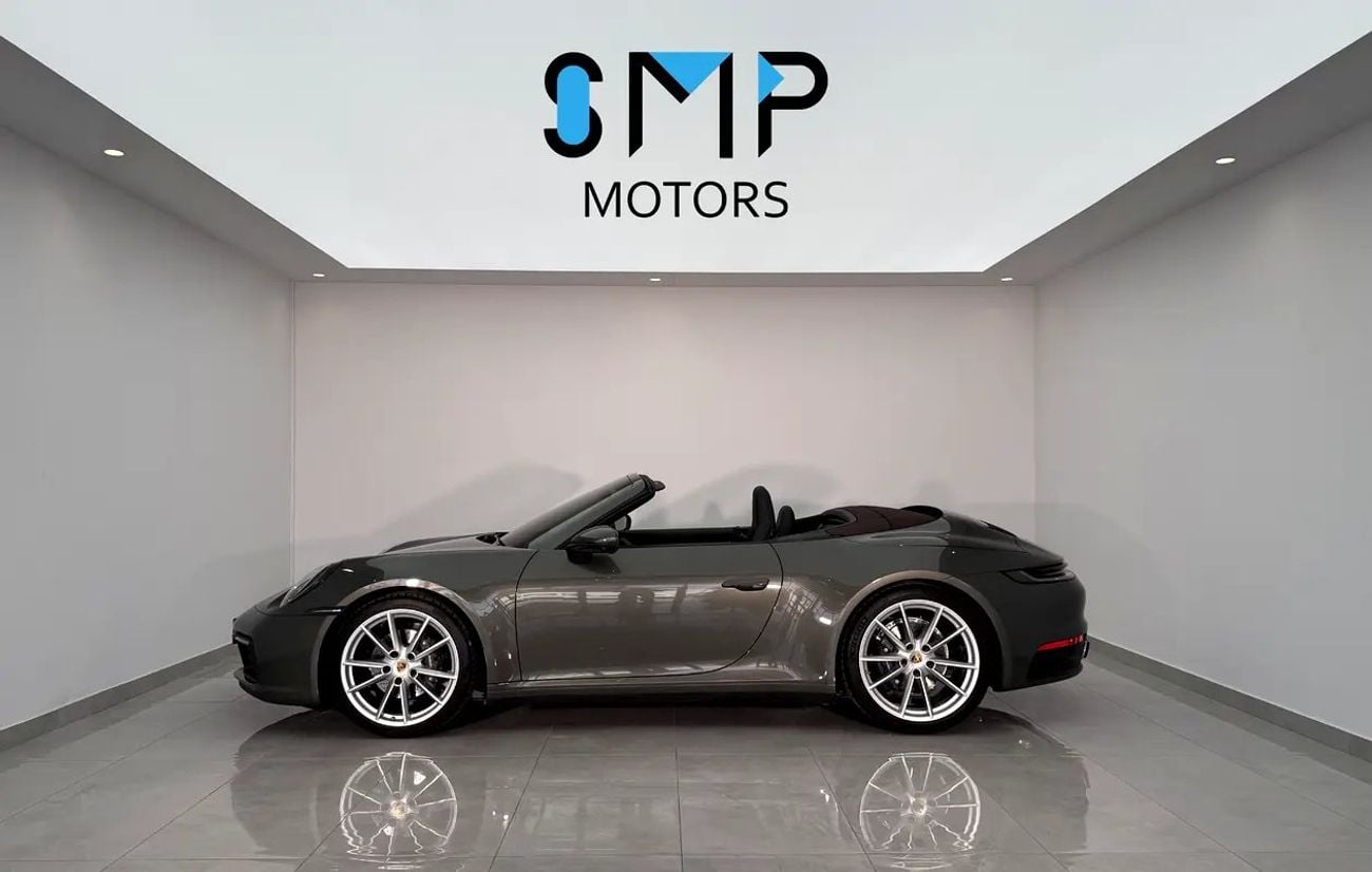 بورش 911 Carrera 4 convertible | 5,361km
