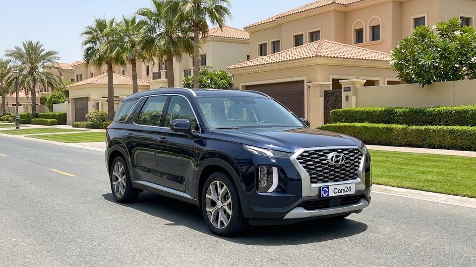 Hyundai Palisade PREMIUM