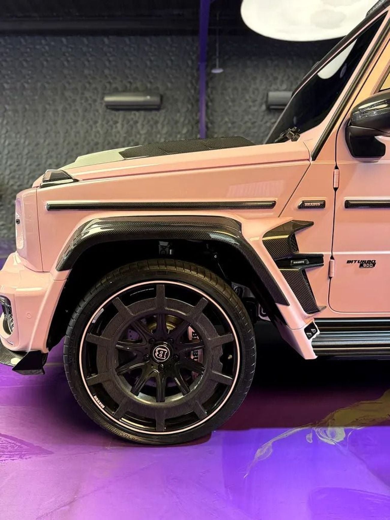 مرسيدس بنز برابوس Mercedes Benz G900 Rocket Edition 2024 | Finance Available