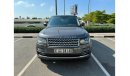 Land Rover Range Rover Vogue V8 GCC SUPER CHARGE EXCELLENT CONDITIONS