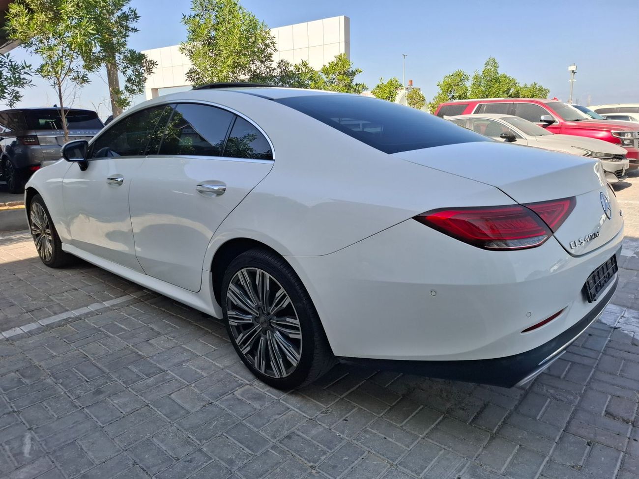 Mercedes-Benz CLS 400 Mercedes-Benz  CLS400d 2019 full option