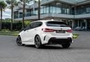 بي أم دبليو 120i 120i | 2,057 P.M | 0% Downpayment | BMW 120i M-Kit | BRAND NEW