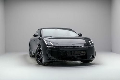 Lynk & Co Z10 Max 21" Alloy Wheels - Black Inside White