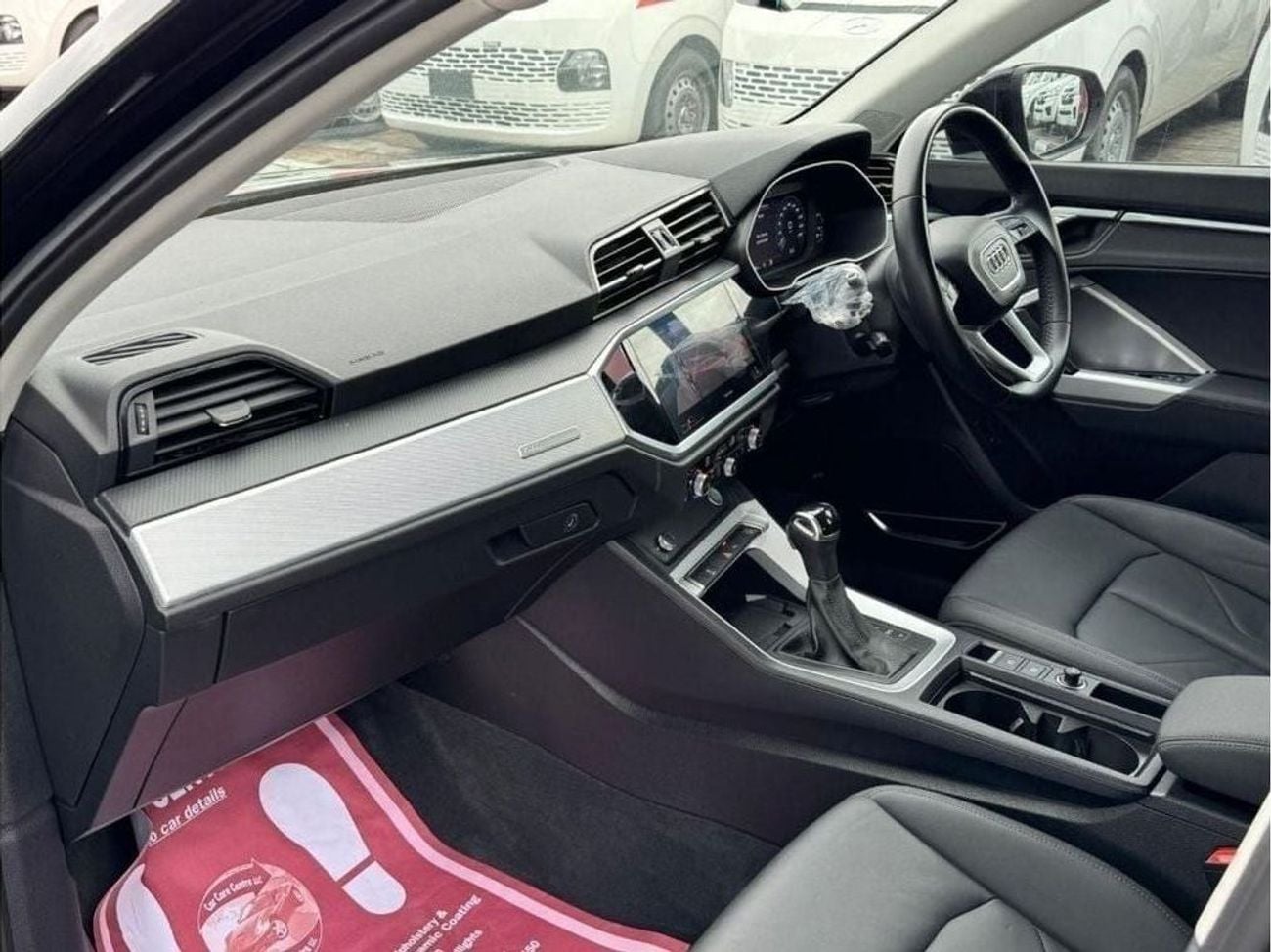 أودي Q3 35 TFSI ADVANCED 35 TFSI