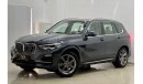 BMW X5 40i Luxury 40i Luxury 2019 BMW X5 Xdive 40i, Full Service History-Warranty-GCC