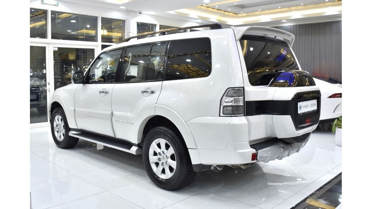 Mitsubishi Pajero EXCELLENT DEAL for our Mitsubishi Pajero GLS ( 2020 Model ) in White Color GCC Specs