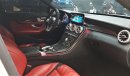 Mercedes-Benz C 63 AMG MERCEDES BENZ C63 2016 MODEL IN PERFECT CONDITION