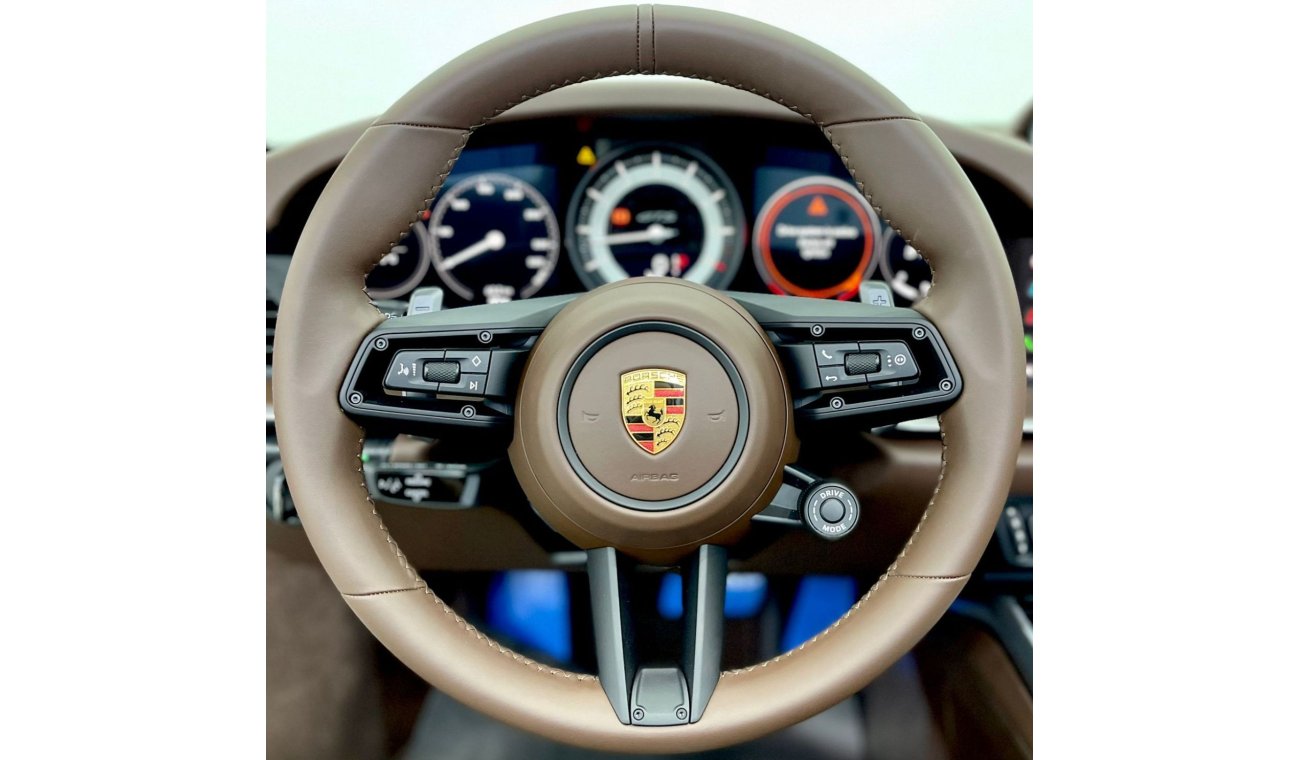 Porsche 911 Brand New Porsche 911 Carrera GTS Cabriolet, 5 Years Porsche Warranty, GCC