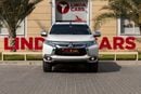 ميتسوبيشي مونتيرو سبورت Mitsubishi Montero Sport 2019 مواصفات خليجية مقابل 1,014.00 AED شهريًا