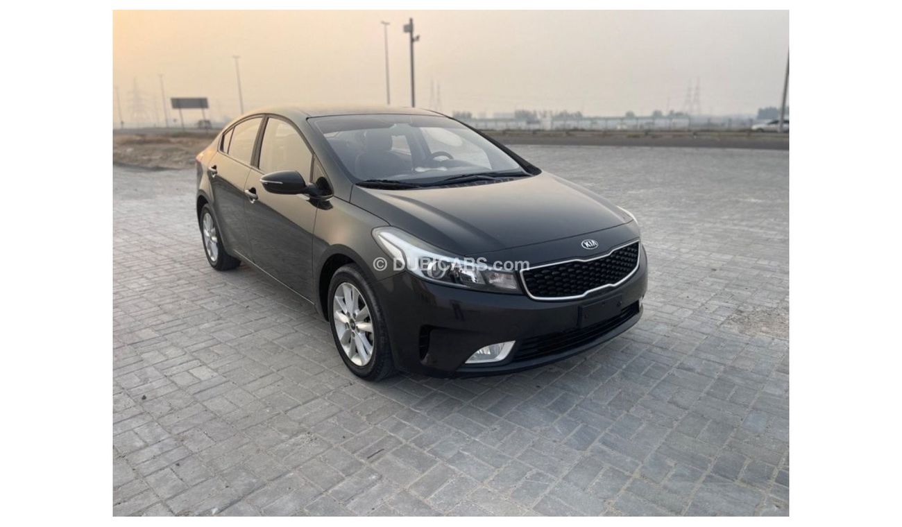 كيا سيراتو EX تقديم تسهيلات بنكية دون الحاجة الى دفعة اولى الى زبائننا الكرام