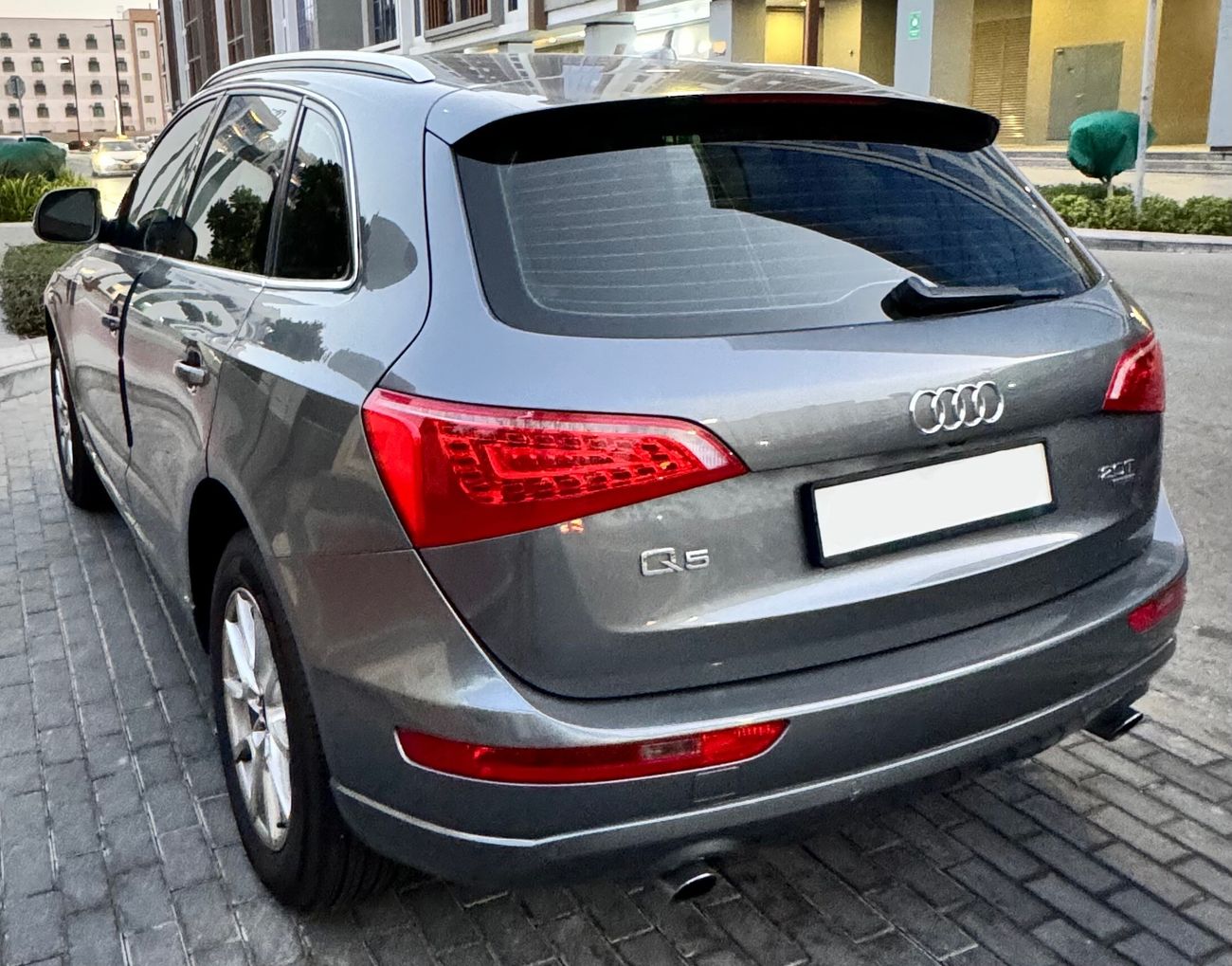 أودي Q5 TFSI quattro 2.0L
